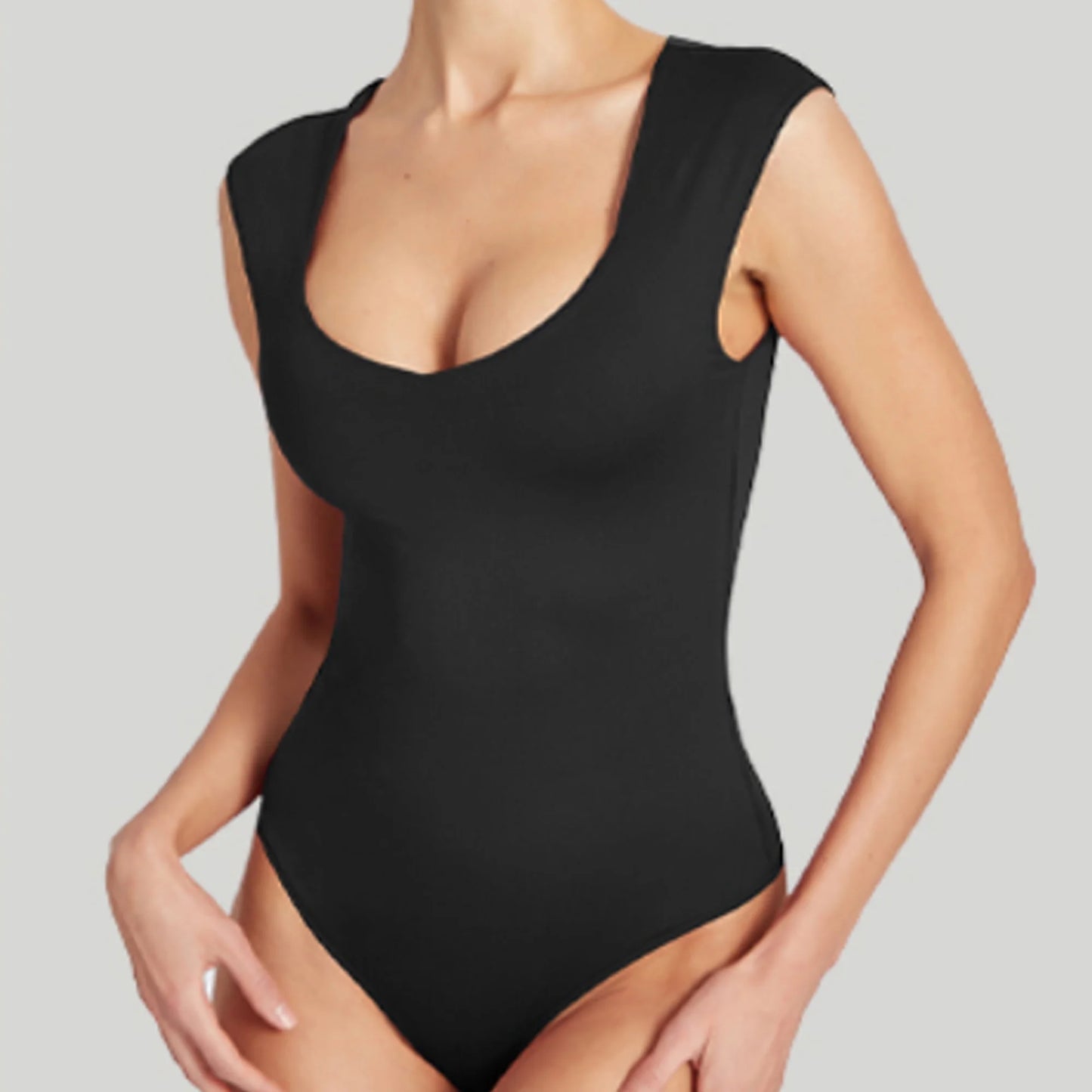 SOMER Jumpsuits for Women Slim-Fit V-Neck Sleeveless Women's Jumpsuits, Sexy Casual Romper