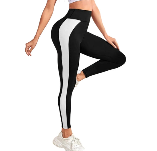SOMER Women's Leggings Yoga Pants High Waisted Athletic Workout Pants