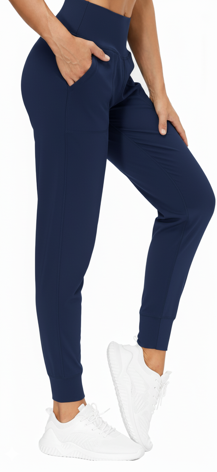 SOMER Women's Sweatpants Joggers Pants Lightweight Athletic Leggings Tapered Stretch Lounge Pants Workout Yoga Running Pants