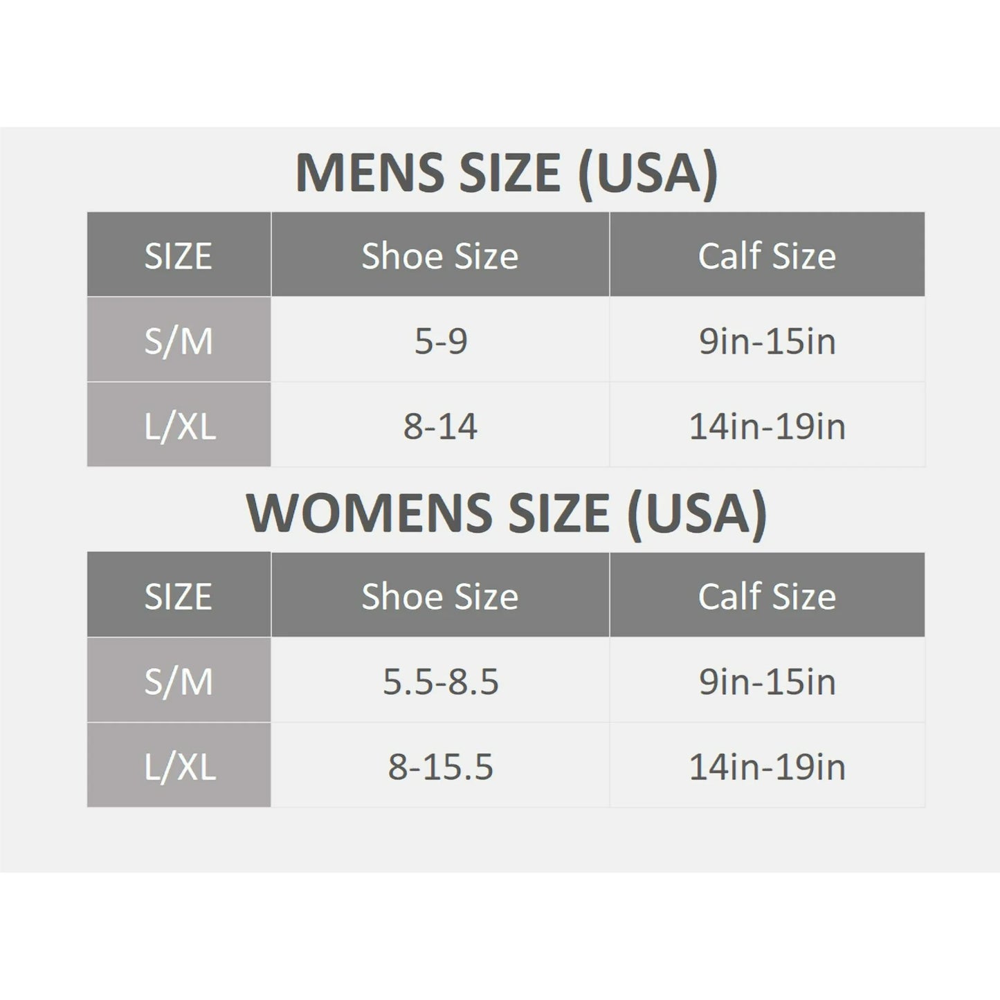 SOMER Compression Socks for Women & Men (3 Pairs), Knee High Socks is Best Support for Running, Travel and Cycling, Black