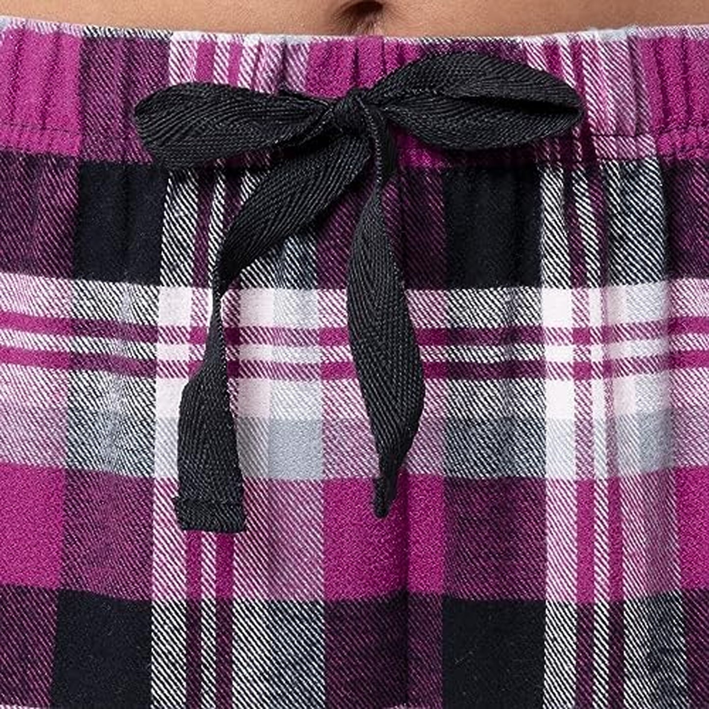 SOMER Pajamas for Women Set, Cute Lounge Sets for Women V Neck Long Sleeve, Fall Winter Cotton Pj Sets for Woman 2025 Lightweight Waffle Loungewear Sleepwear