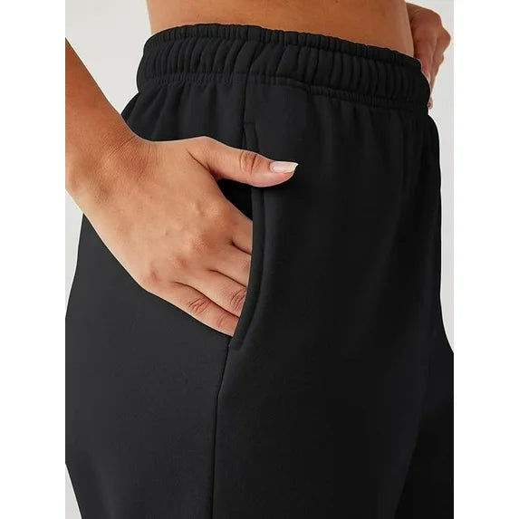 SOMER Womens Sweatpants Cargo Pants Joggers High Waisted Pants Jogging Running Casual Lounge Pants with Pockets