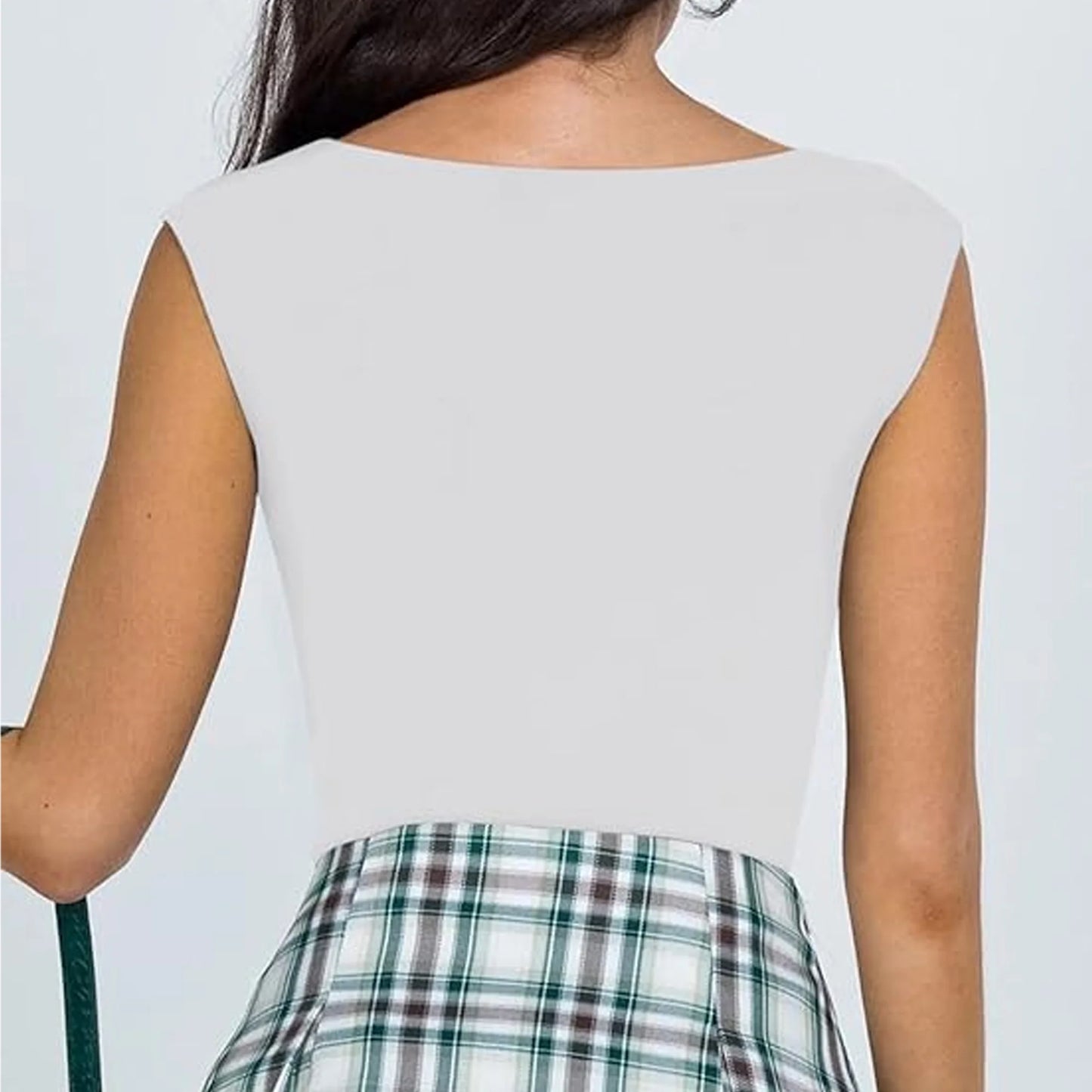 SOMER Jumpsuits for Women Slim-Fit V-Neck Sleeveless Women's Jumpsuits, Sexy Casual Romper