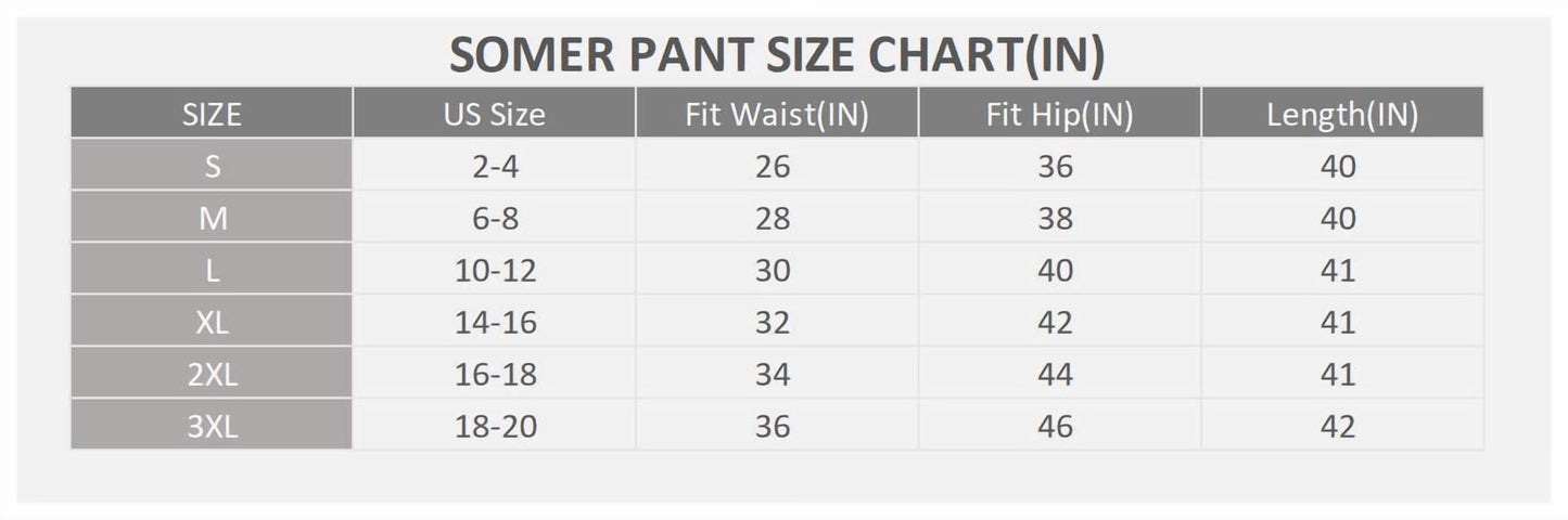 SOMER Women's Wide Leg Palazzo Lounge Pants with Pockets Light Weight Loose Comfy Casual Pajama Pants