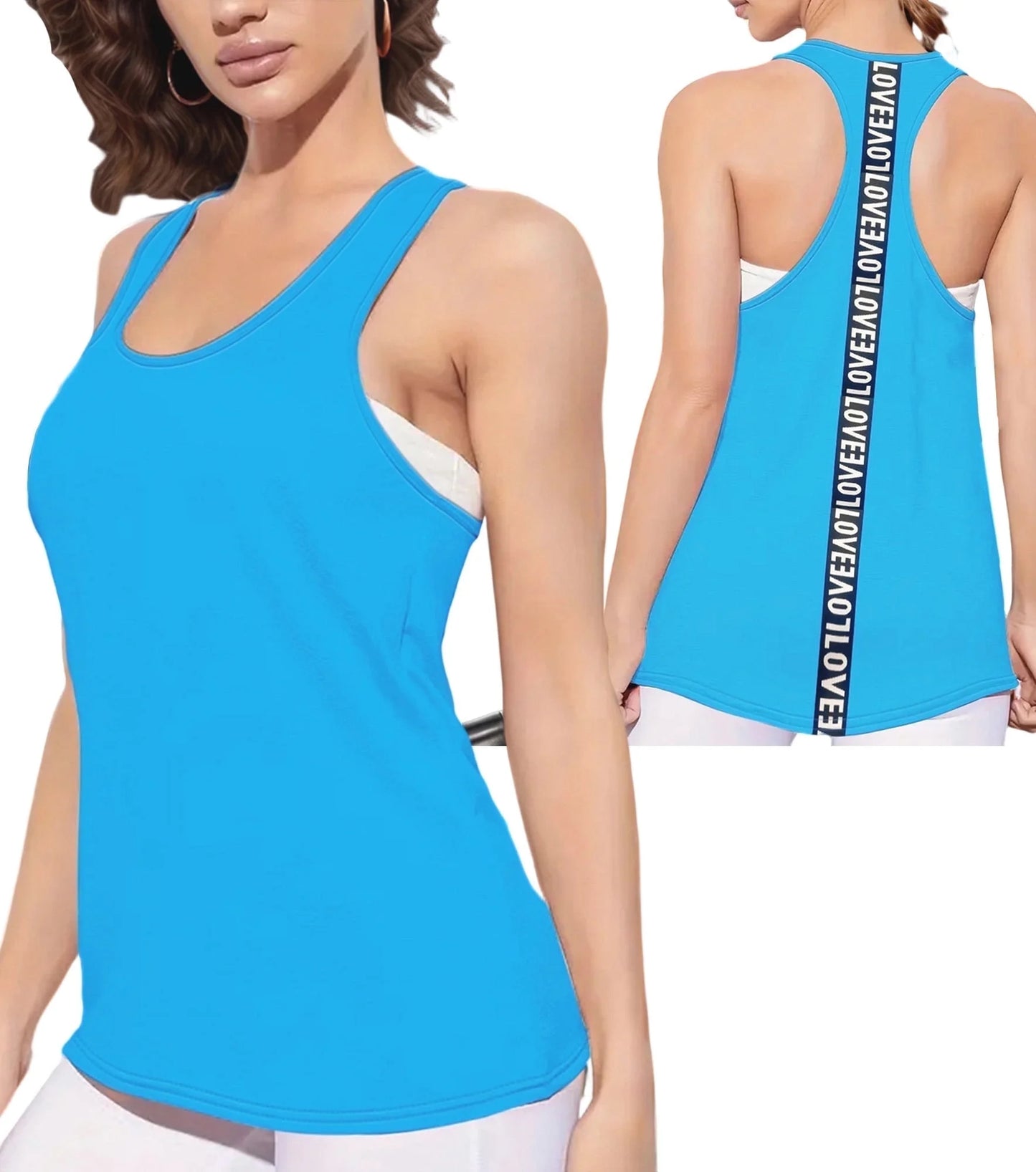 SOMER Women's Crop Tops Workout Gym Yoga Athletic Tank Tops for Women Short Sleeve Shirt Twist Front Design