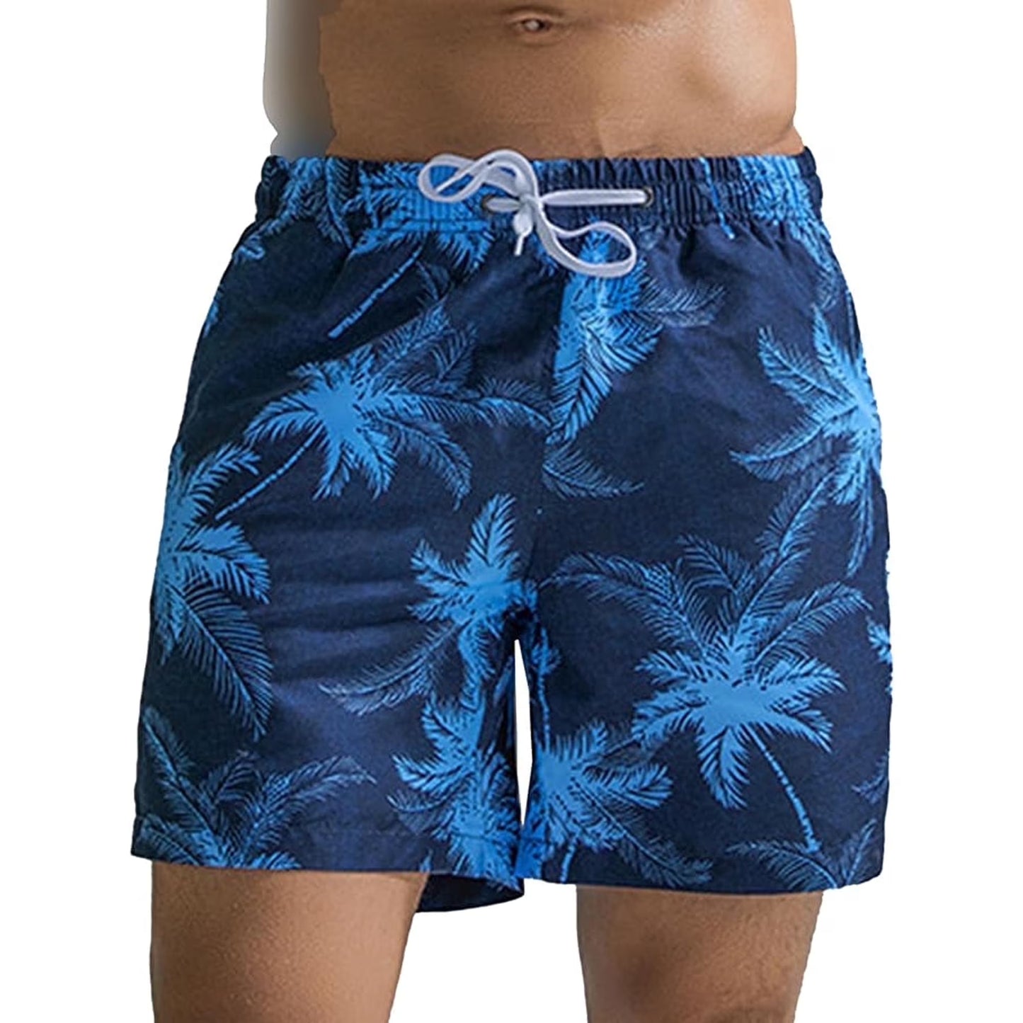 SOMER Biker Shorts for Women High Waisted Elastic Drawstring Lounge Comfy Casual Shorts with Pockets for Summer Beach Vacation 2025