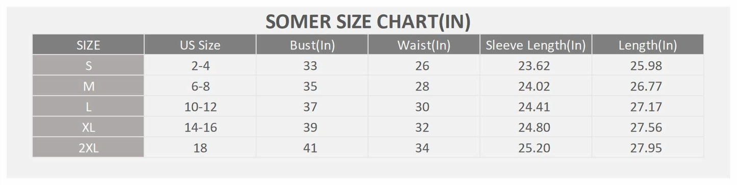 SOMER Womens Long Sleeve Shirts Pleated Blouse Business Casual Dressy Work Tops Crew Neck 2025 Fall Fashion Trendy Clothes