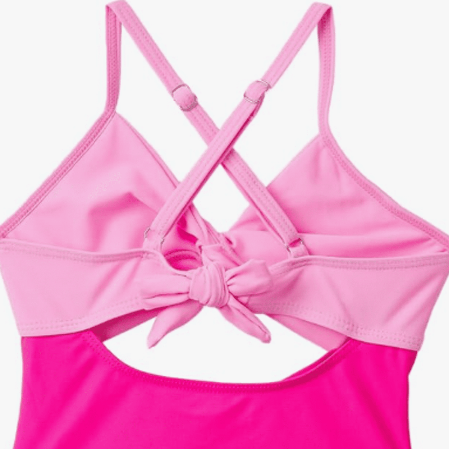 SOMER Women's Swimsuits One Piece Bathing Suit for Women Tummy Control Cutout High Waisted Bathing Suit Wrap Tie Back 1 Piece Swimsuit