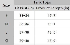 SOMER 3 Pack Women's Tank Tops Square Neck Sleeveless Ladies Tank Top Undershirts